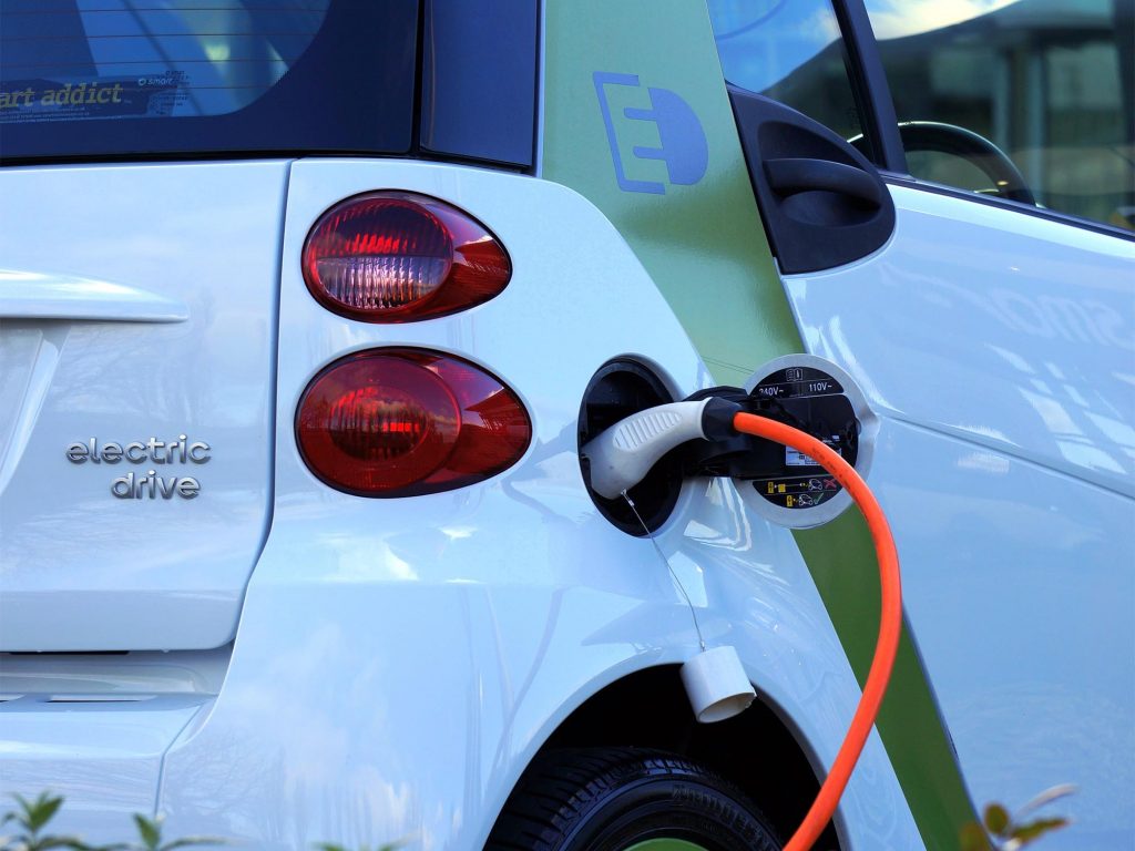 IoT Electric Vehicles & Battery Management