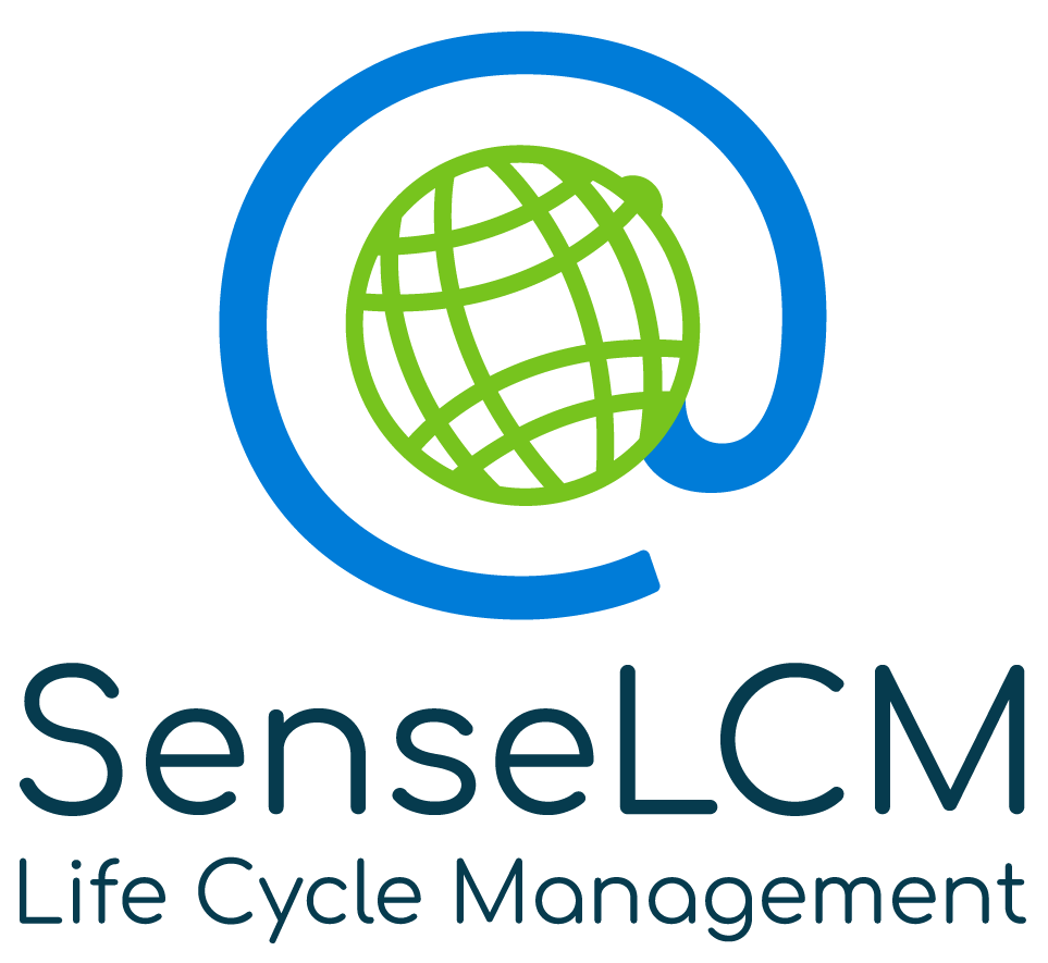 SenseLCM logo