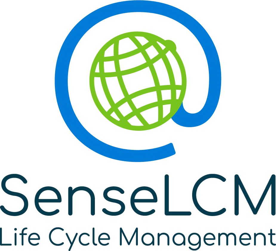 SenseLCM logo