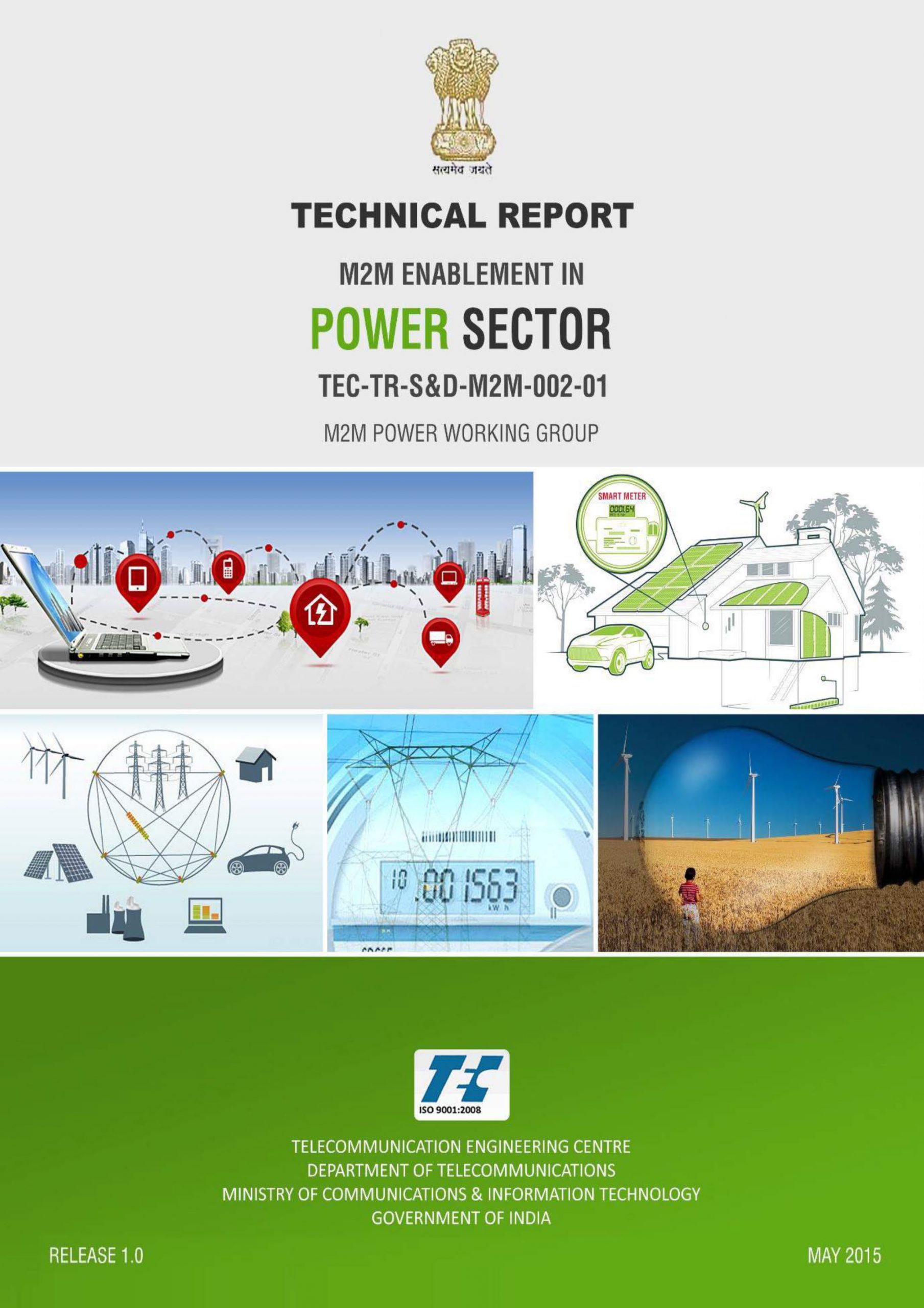 Technical report on Power sector