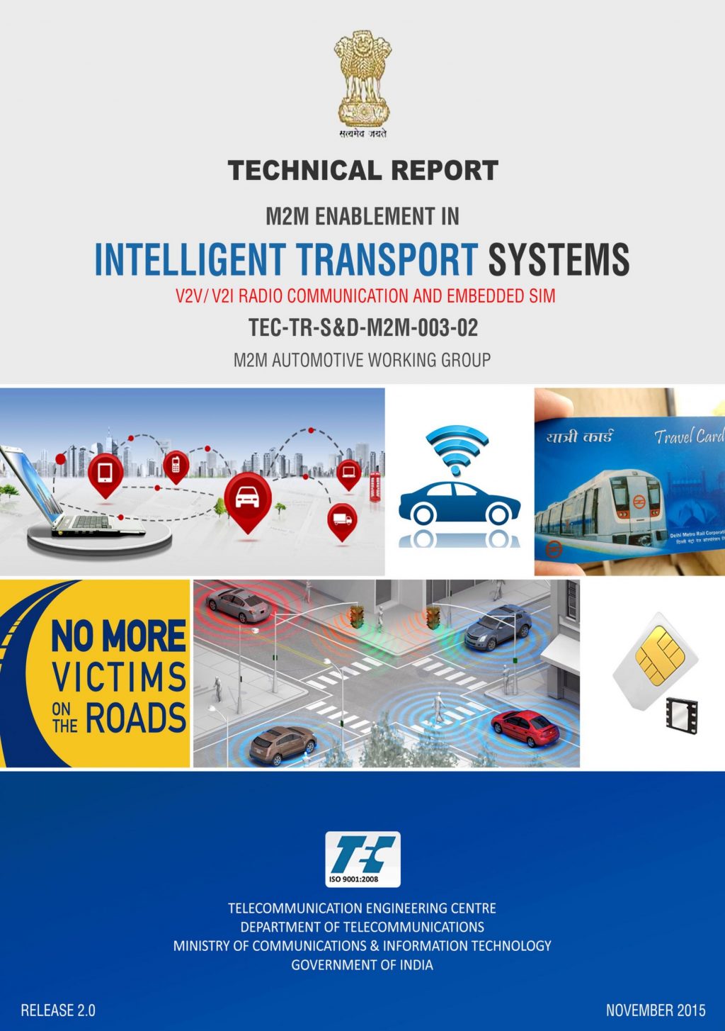 Technical report on Intelligent transport systems