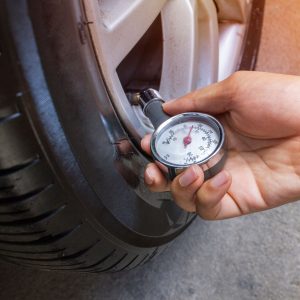 IoT connectivity for Tyre pressure monitoring
